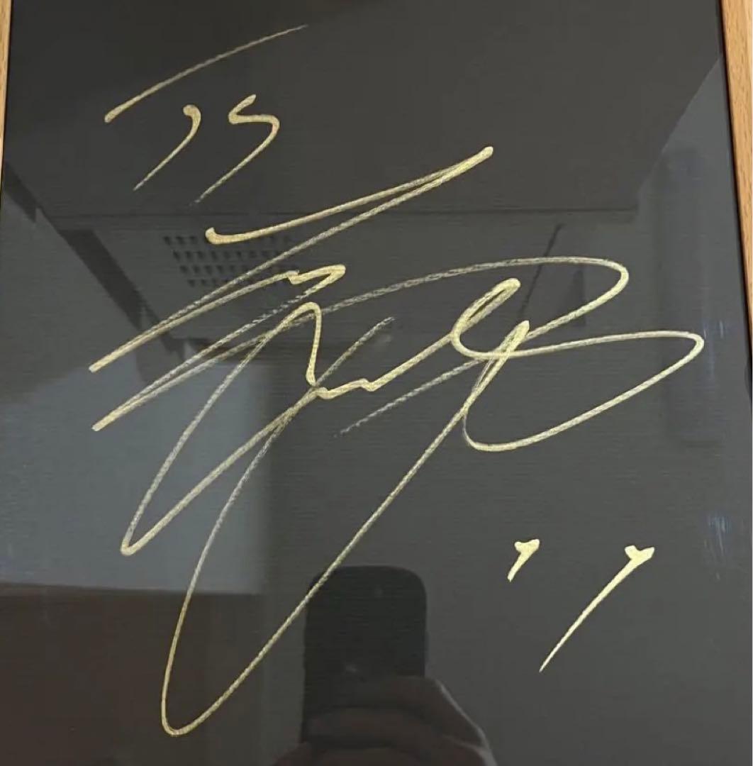 大谷翔平選手 直筆サイン色紙 大谷翔平選手 直筆サイン色紙 - メルカリ