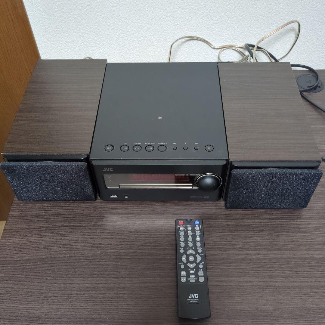 JVC Bluetooth ミニコンポ　EX-S5 主な仕様 | コンパクトコンポーネントシステム EX-S5 | オーディオ | JVC