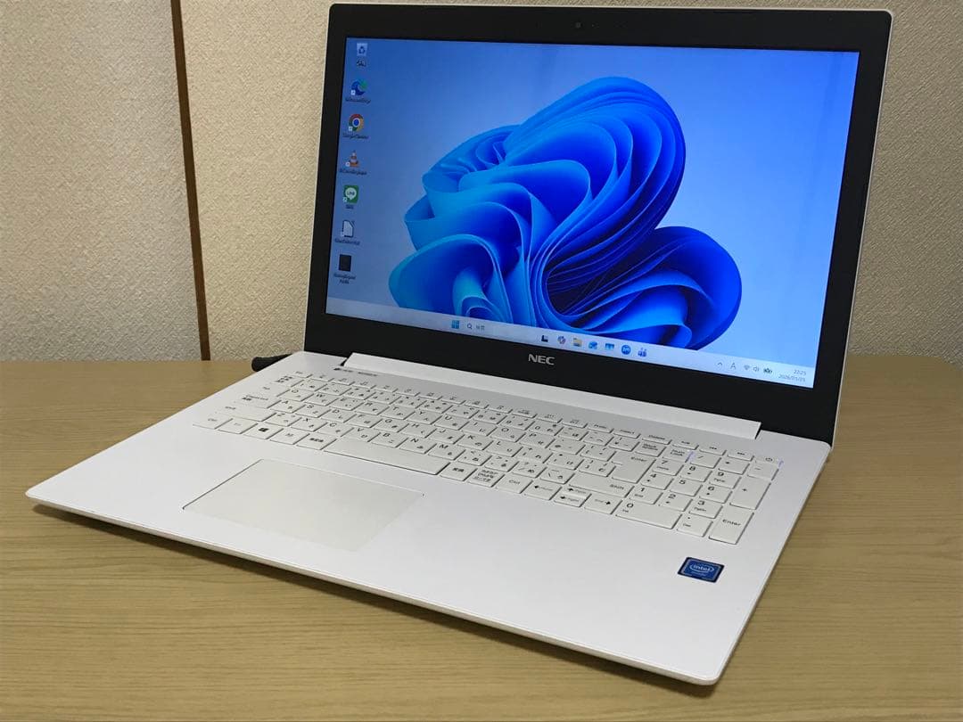 NEC LaVie NS150/K 正規Win11 LaVie Note Standard NEC LAVIE NS150/K 15.6型 Celeron N4000/4GB/1TB