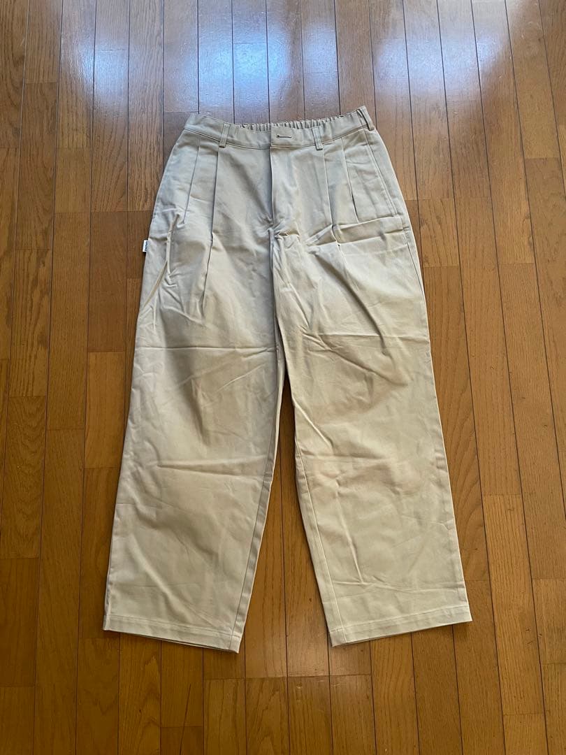 パンツ SQUEEZED DESIGN BY UNSLACKS 2TUCK CHINO SQUEEZED DESIGN 2TUCK CHINO PANTS | UNSLACKS STORE