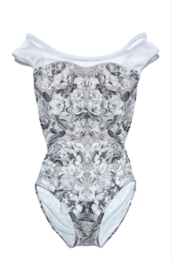 unoa ウノア 新品レオタード 135 PeoMeow ハイレグ 入手困難 - メルカリ