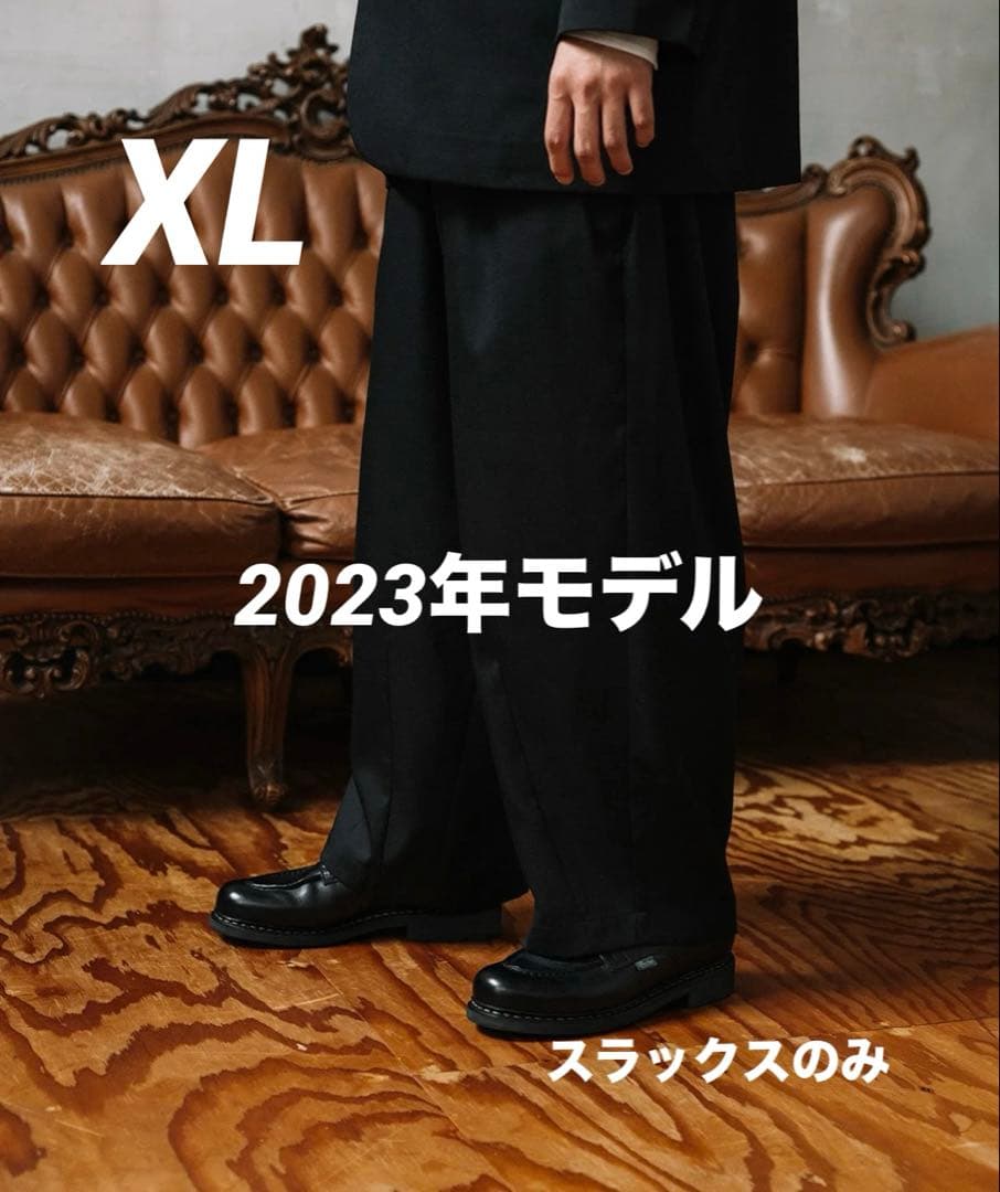 希少 TIGHTBOOTH FORMAL BAGGY SLACKS XL スーツ FORMAL CHECKER PLATE BAGGY SLACKS - TIGHTBOOTH® タイトブース