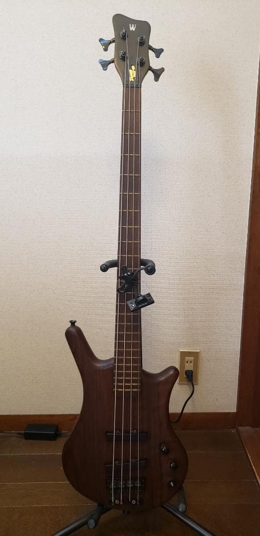 Warwick thumbベースbolt-on　4弦 used】Warwick / Thumb Bass Bolt-on 4st 1993 3.915kg #M 000234-93