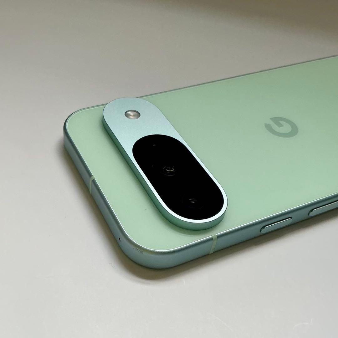 外装液晶美品】Google Pixel 9 128GB ジャンク品 放電 - メルカリ