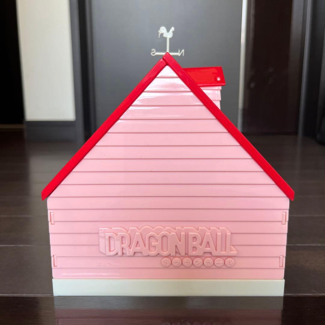 ドラゴンボール カメハウス 貯金箱 - メルカリ