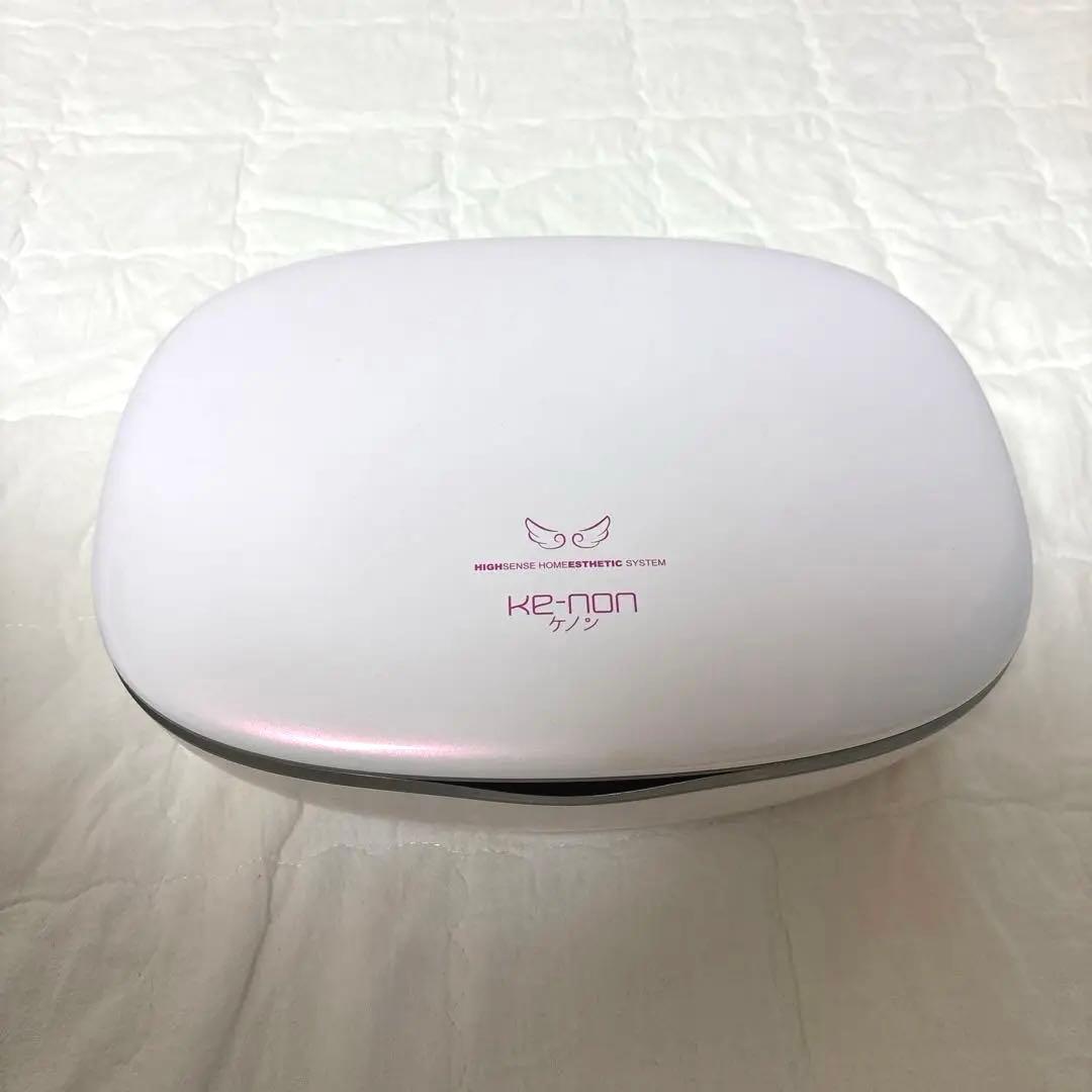 K2-NON 家庭用脱毛器【お値段交渉可】 ケノン（ke-non） 脱毛器 ランキング1位 公式 日本製 最新型 正規品