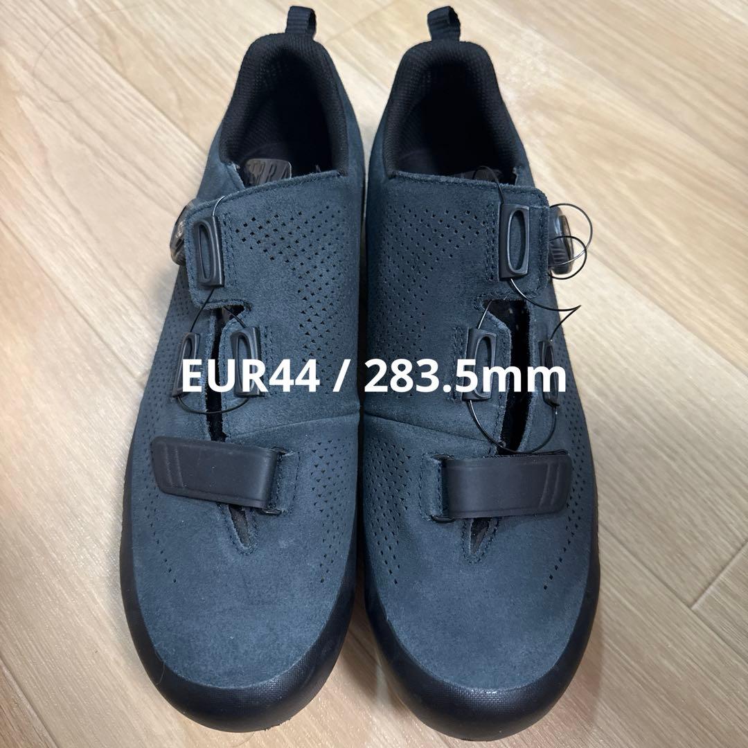 FIZIK / フィジーク X5 TERRA ツーリング&トレイルライドに。SPDビンディングシューズ(FIZIK