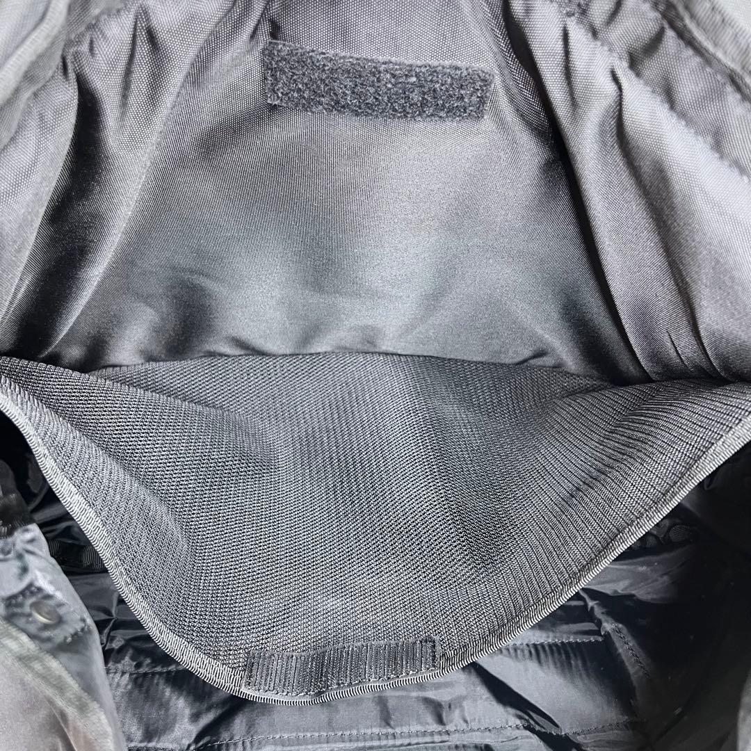 美品 PORTER × cmpd コラボ メッセンジャーバッグ 2way 黒 - メルカリ