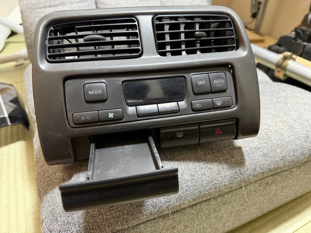 S14 シルビア エアコンパネル - メルカリ