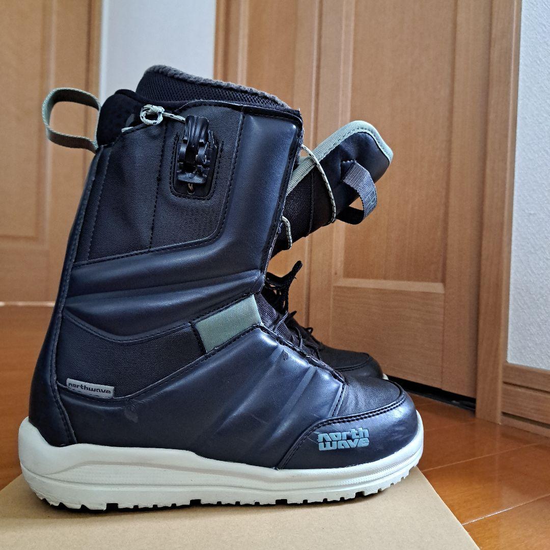 スノーボード ブーツ【NORTHWAVE】25.5cm