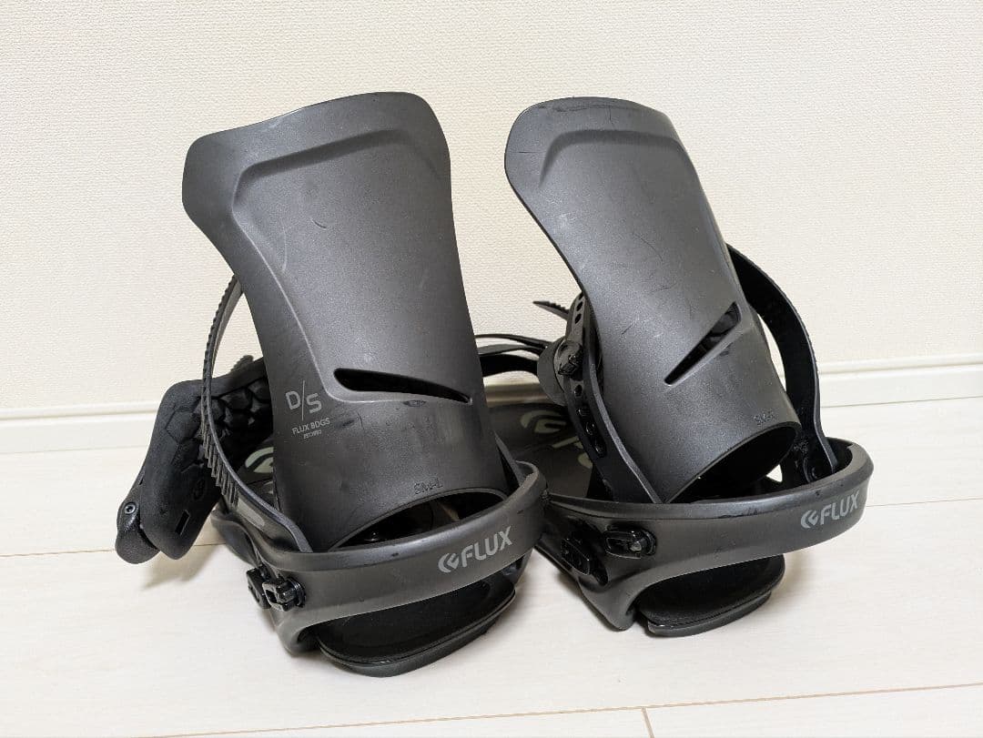 flux ds Mサイズ FLUX BINDINGS（フラックスバインディング） 18-19 FLUX DS サイズM