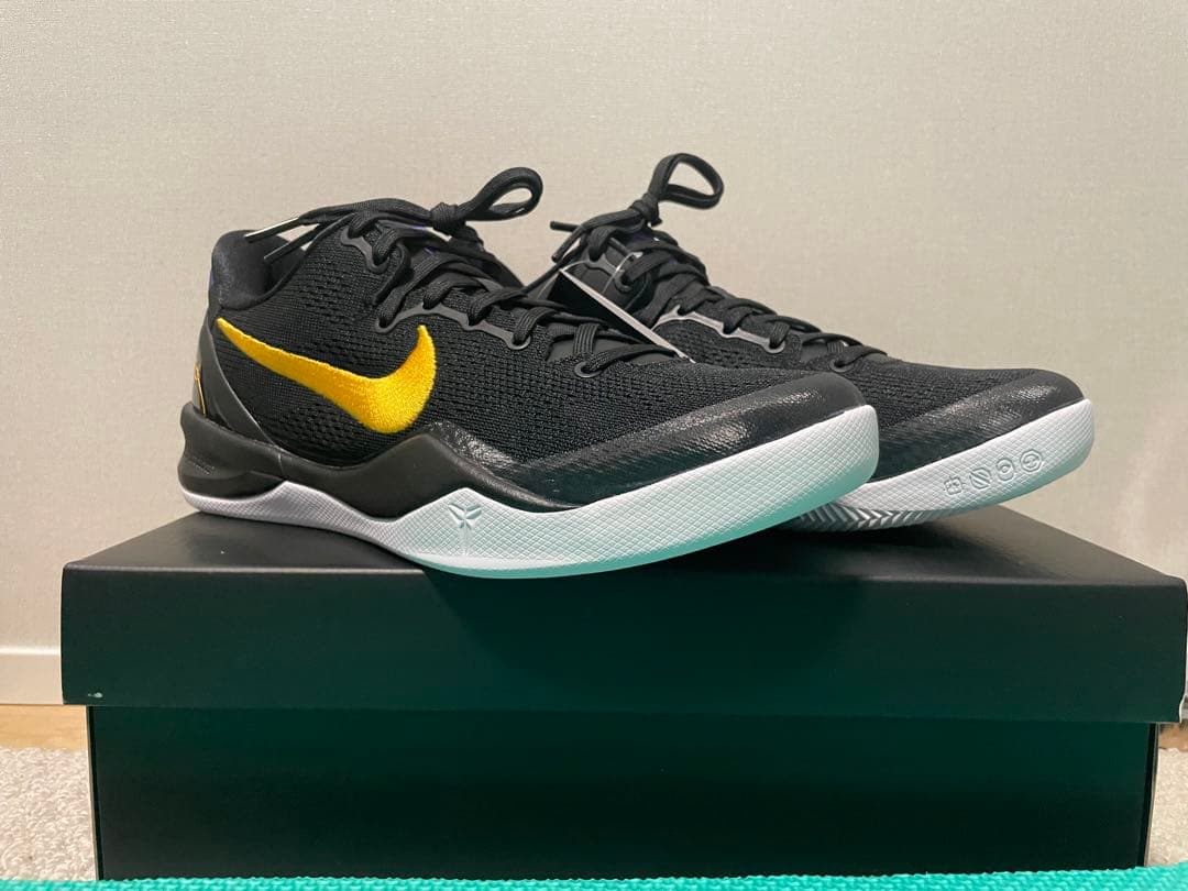 シューズ(男性用) NIKE KOBE 8 PROTRO NIKE KOBE VIII PROTRO 'MAMBACITA' ナイキ コービー 8 プロトロ