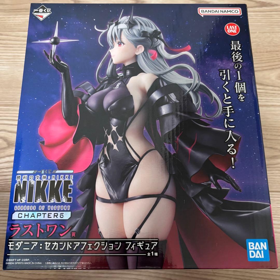一番くじ 勝利の女神：NIKKE CHAPTER6 ラストワン賞 モダニア - メルカリ