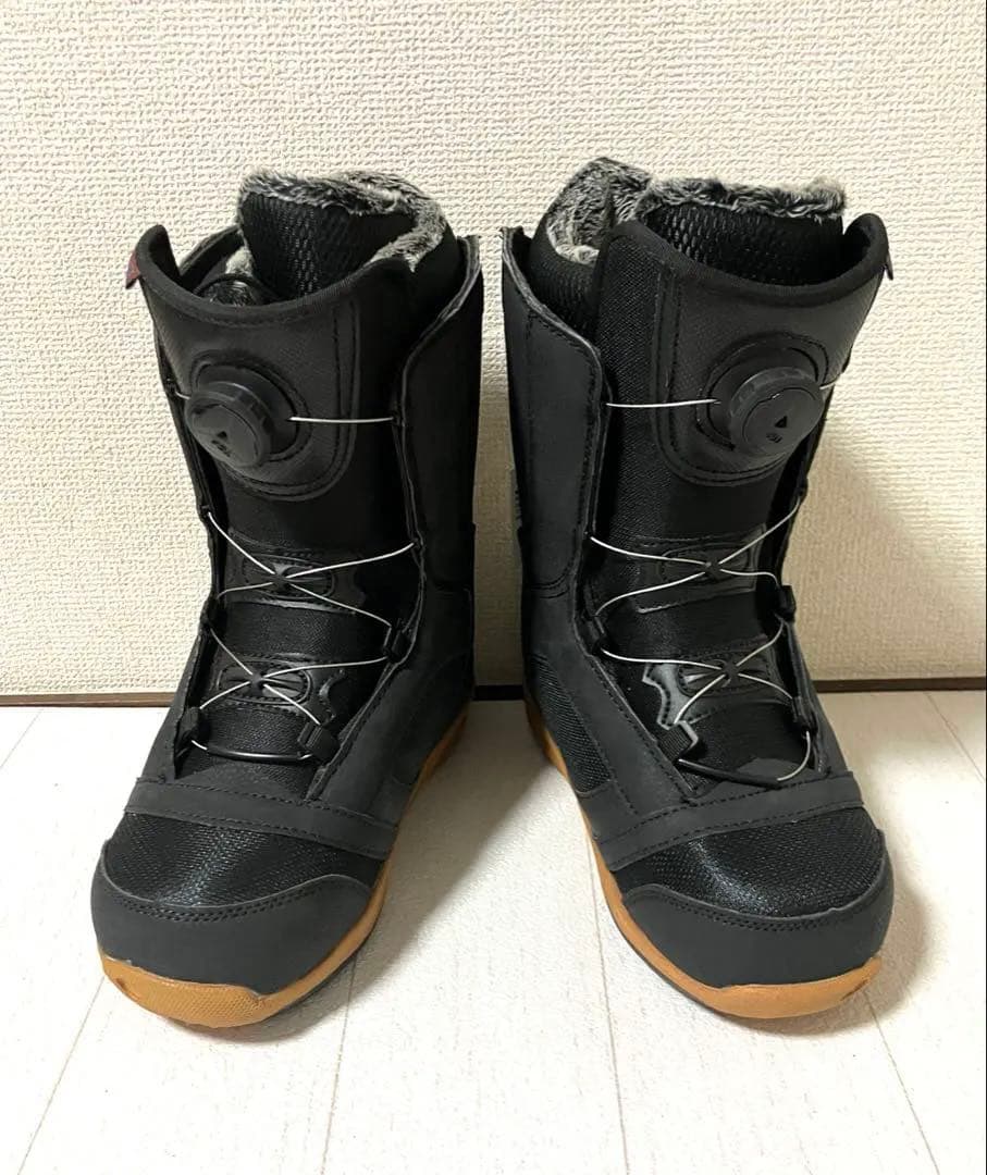ROSSIGNOL DUSK スノボブーツ 25cm タグ付き 19rs-boots_2.jpg