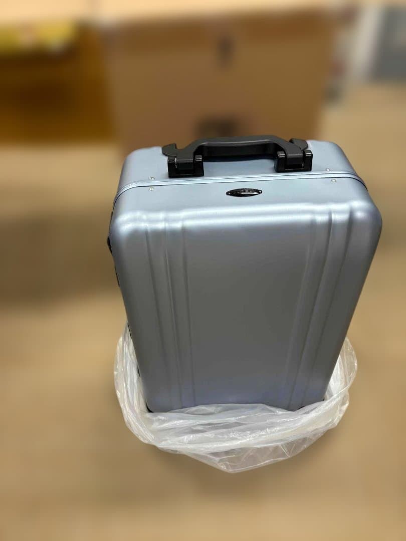 ゼロハリバートン　ZRC20A-PB　保管新品　機内持ち込みサイズ ゼロハリ スーツケース 機内持ち込み」の人気商品一覧 | 安い商品を