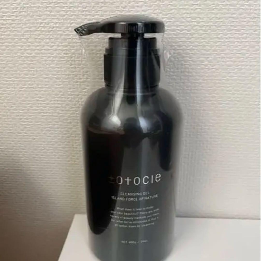 トトクレ　クレンジングジェル 400g totocle(トトクレ) | ketory.