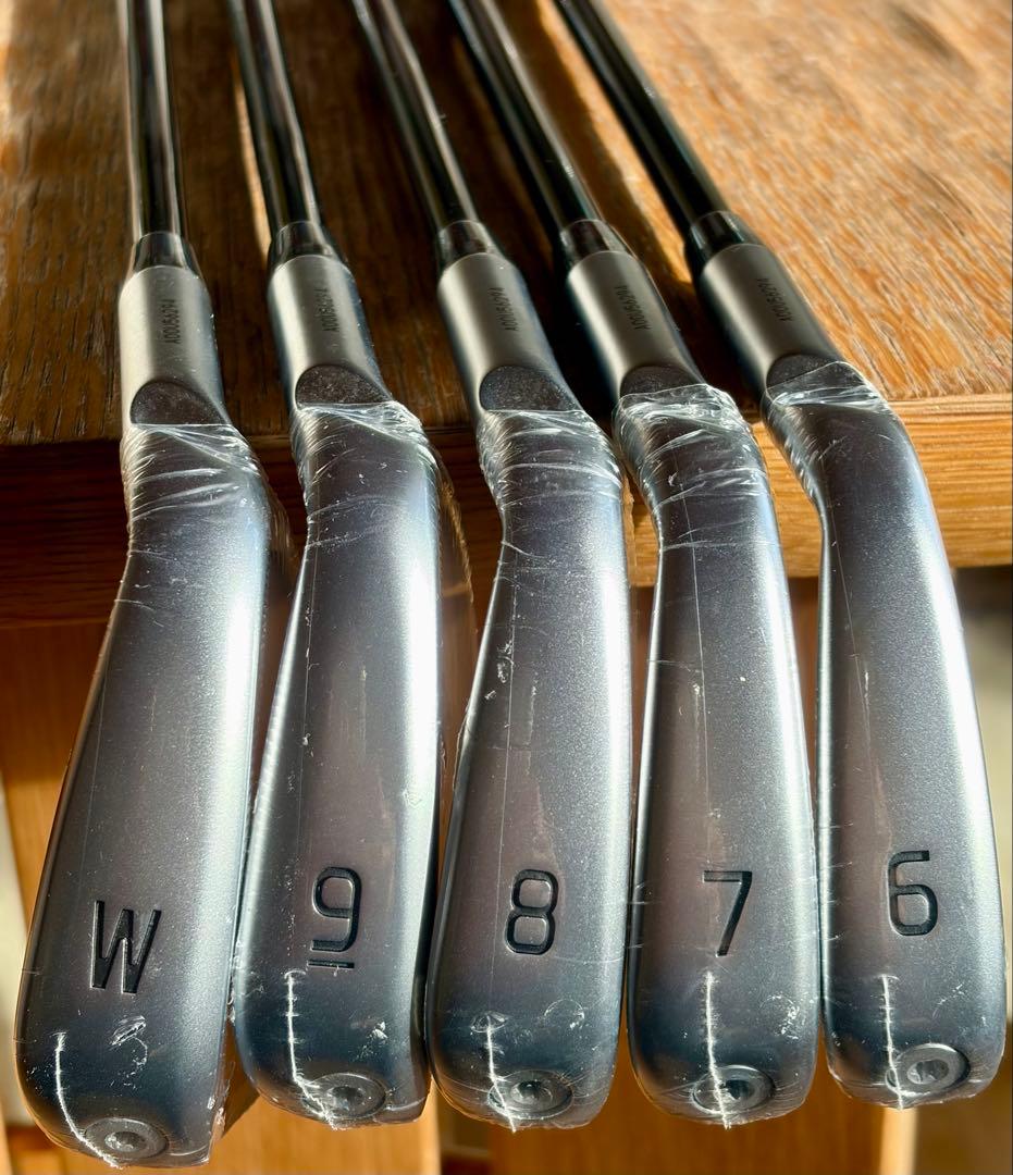 ◆新品PING i230アイアン◆＃6〜PW5本セット◆ALTA J CB（S） ◇新品PING i230アイアン◇＃6〜PW5本セット◇ALTA J CB（S） - メルカリ