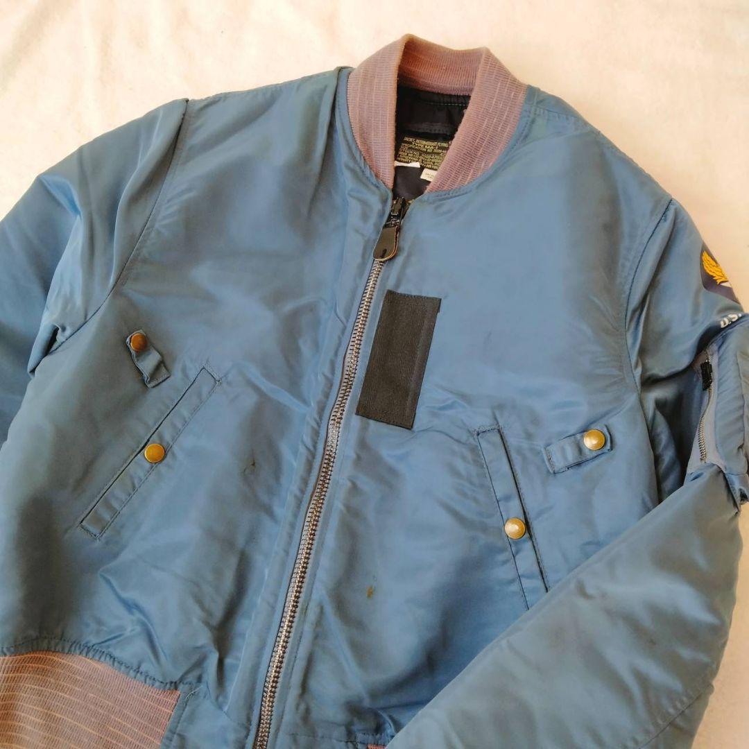 スピワック　MA-1　フライトジャケット　SPIEWAK　Vintage m65472648577_1.jpg?1729671117