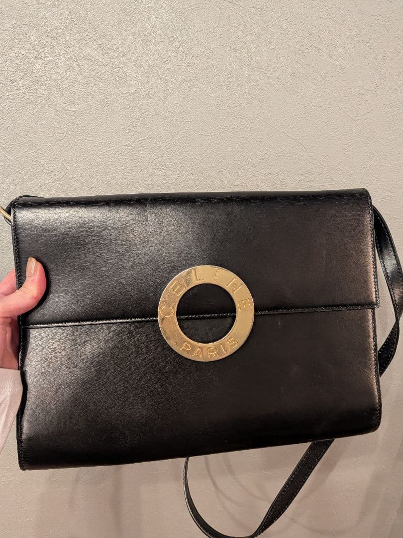 CELINE　セリーヌ バック　 クラッチバック CELINE（セリーヌ） セカンドバッグ/クラッチバッグ 牛革 カーフ