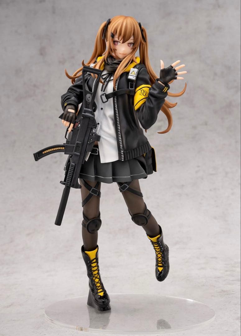 ドールズフロントライン 1/7 UMP9 完成品フィギュア ドールズフロントライン UMP9 ビーズニーズ Ver. 1/7 完成品フィギュア