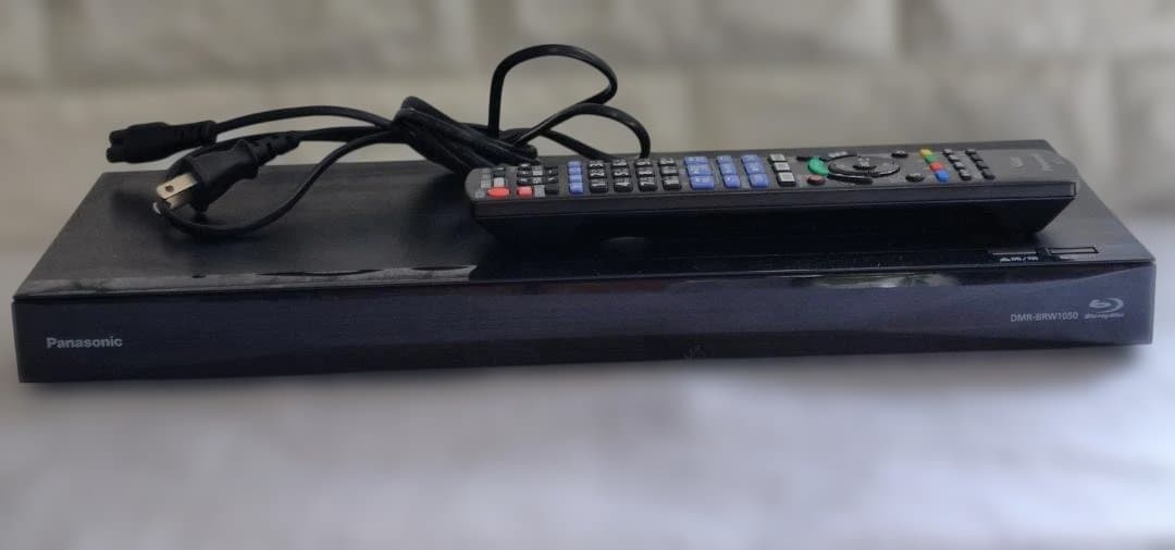 Y【中古品】Panasonic DMR-BRW1050 ブルーレイレコーダー Panasonic - Panasonic DMR-BRW1050 Blu-rayレコーダーの通販 by デコ