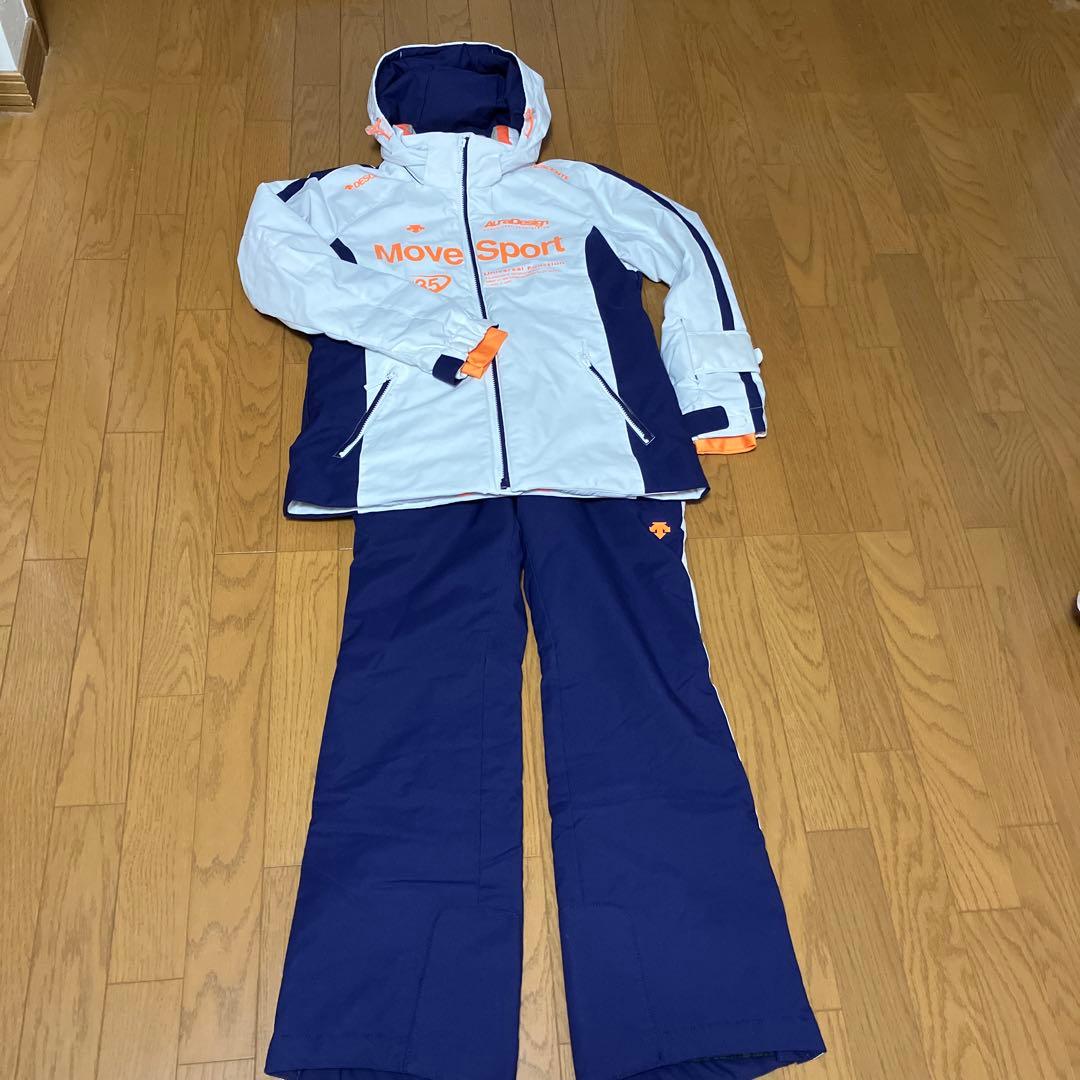 スキーウェア　レディースLサイズ Move Sport DESCENTE DESCENTE（デサント） （レディース）スキーウェア スーツ ジャケット