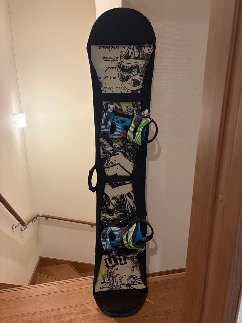 ✨美品✨グラトリ専用機 FTWO FNTC TNT 153 ダブルキャンバー - メルカリ