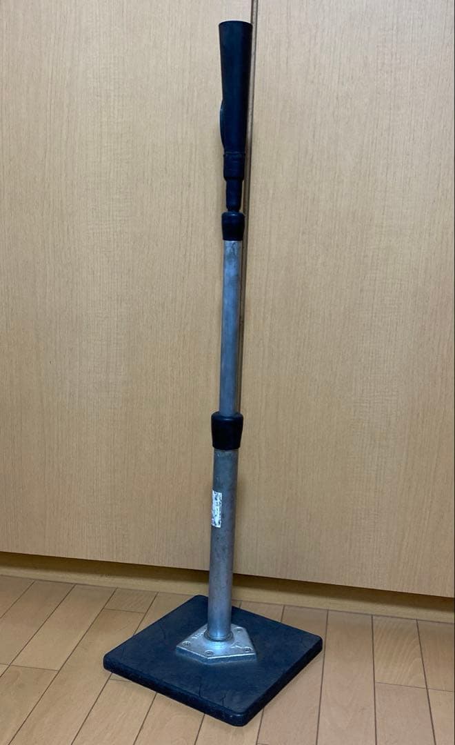 タナーティー　野球練習　置きティー メジャーリーガーも愛用！】タナーティー バッティングティースタンド