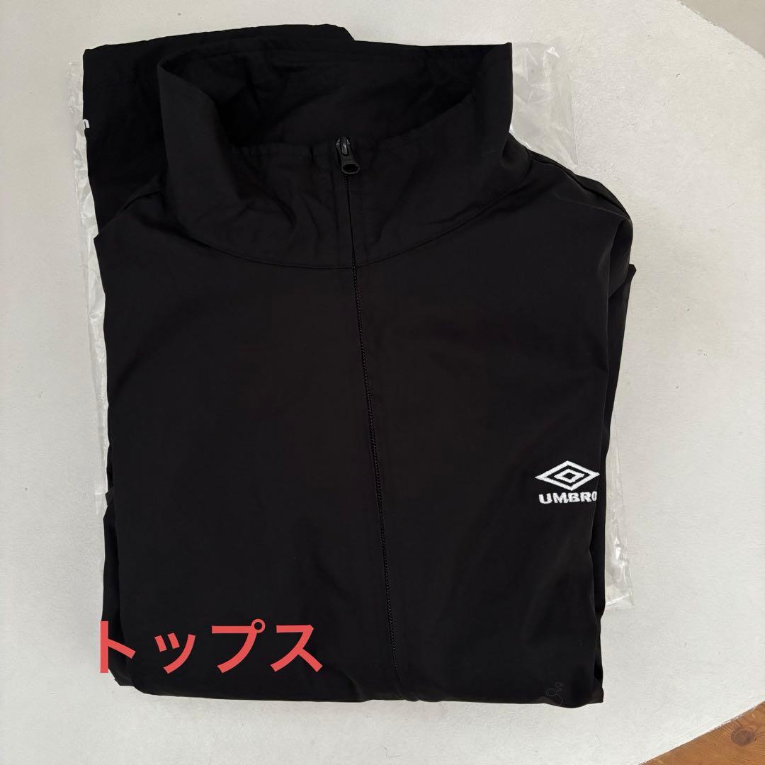 UMBRO × OPENING ACT セットアップ 新品未使用 M ブラック - メルカリ
