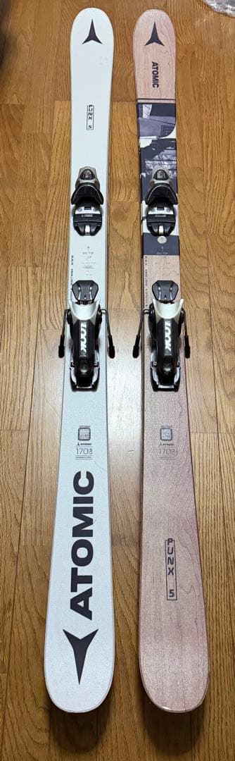 Atomic Punx 5 フリースタイルスキー 170cm Atomic Punx 5 Ski 2022 – The Last Lift