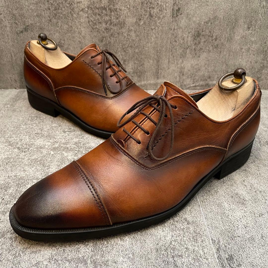 ✨定番✨リーガル ストレートチップ【26】35HR ゴアテックス ブラウン 楽天市場】【返品交換送料無料】REGAL リーガル ストレートチップ 35HR