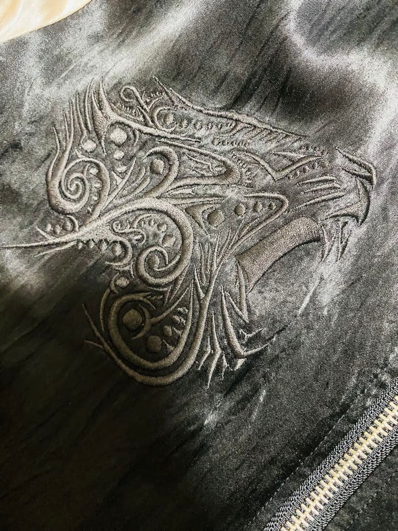 Number(N)ine スカジャン 日本限定 虎 unisex Archiv - メルカリ