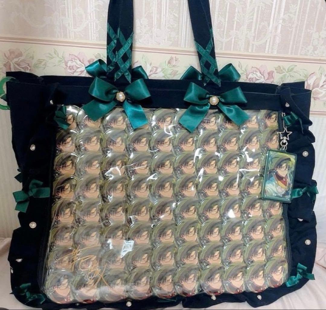 A3痛バ 蓮巳敬人 フィーチャー1 缶バ A3痛バ 蓮巳敬人 フィーチャー1 缶バ A3痛バ 蓮巳敬人 フィーチャー1 缶バ