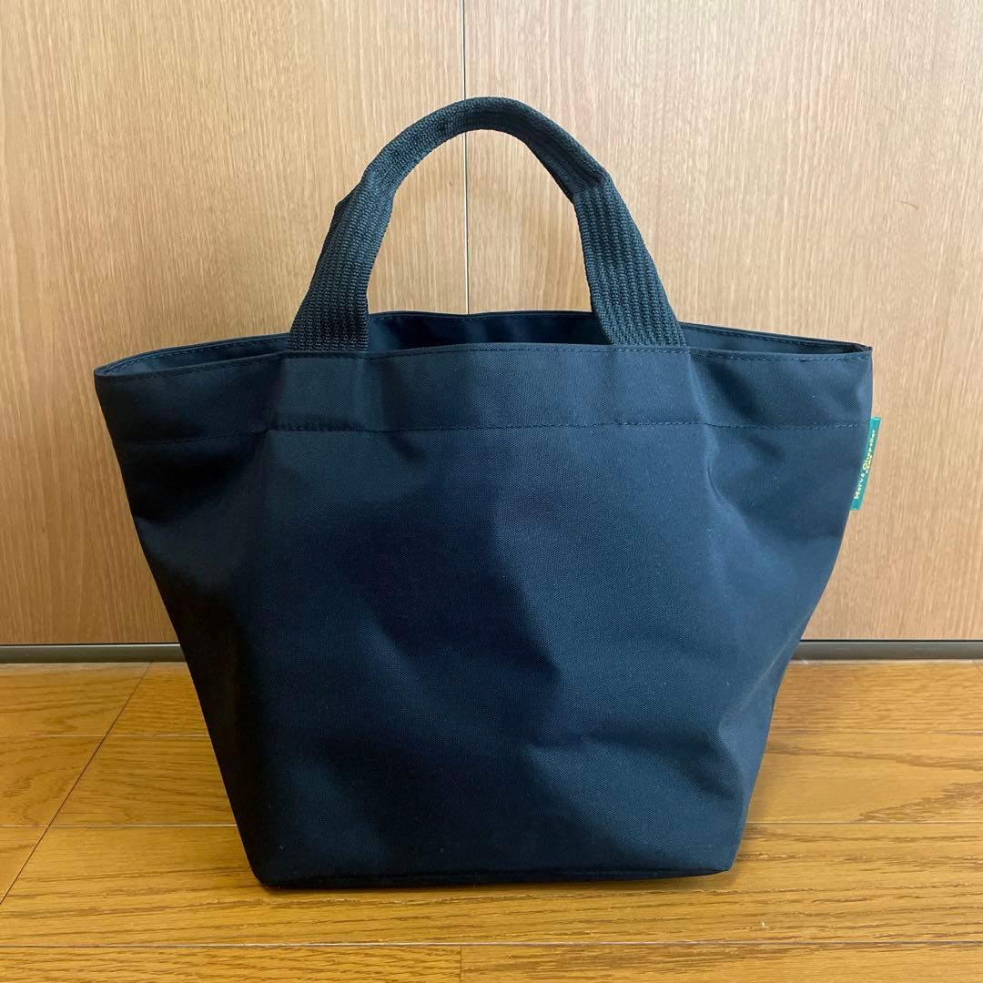 エルベシャプリエ Herve Chapelier ナイロン　　舟型トート　M Herve Chapelier（エルベシャプリエ） バッグ トートバッグ NYLON