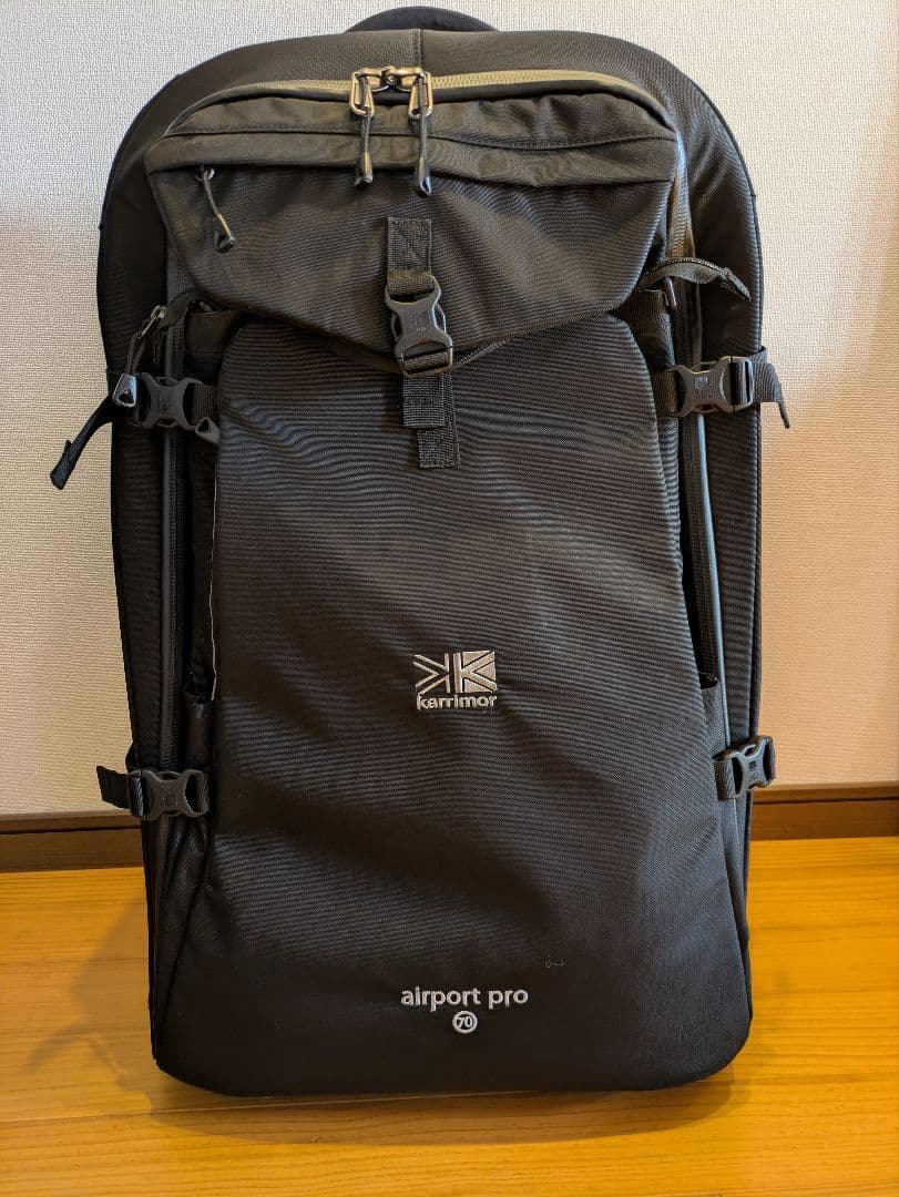 【Karrimor】airport pro 70 キャリーケース 楽天市場】カリマー/Karrimor エアポートプロ70 キャリーバッグ