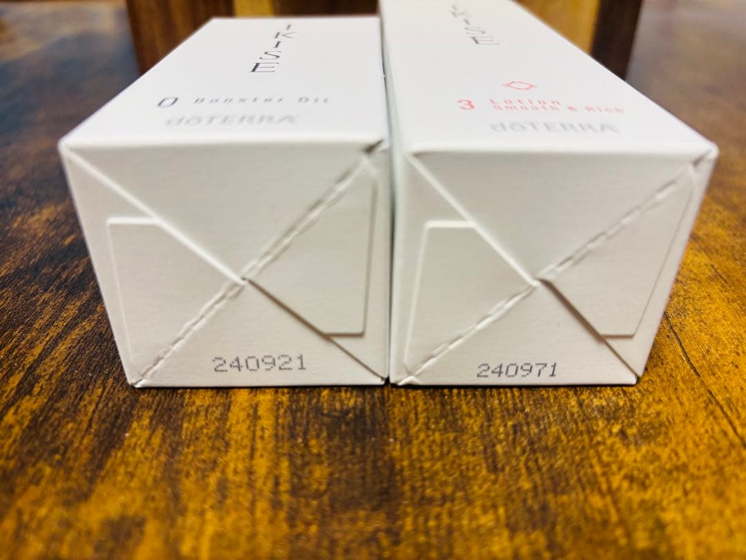 河上文子 　doTERRA IKISE 化粧水　ブースターオイル