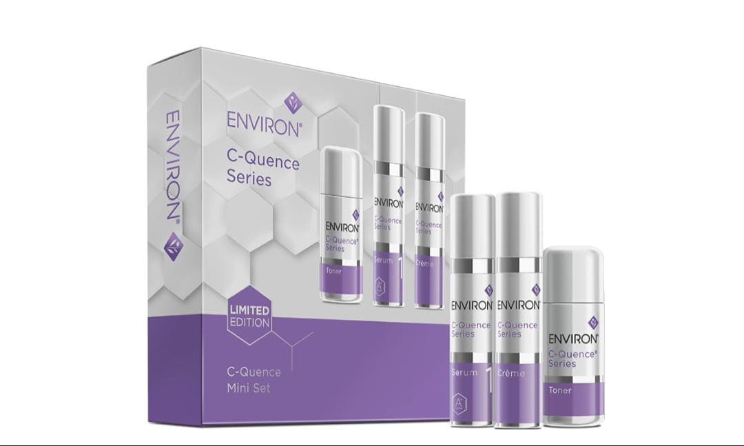 【ぷりん】エンビロン　シークエンスミニセット ENVIRON（エンビロン） C－クエンスミニセット 数量限定 エンビロンの