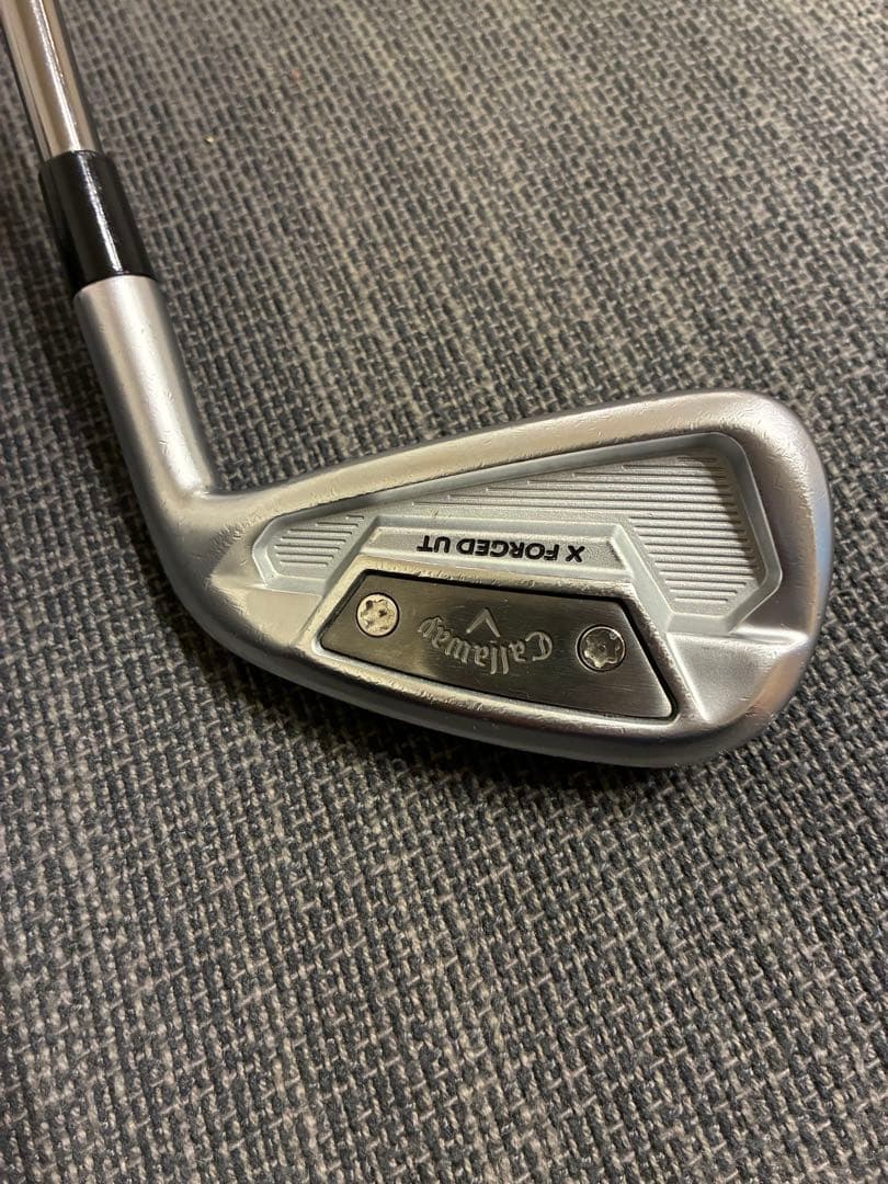 Callaway X Forged UT ユーティリティ 21° X FORGED UT 2021｜キャロウェイ｜ユーティリティ｜中古ゴルフクラブを