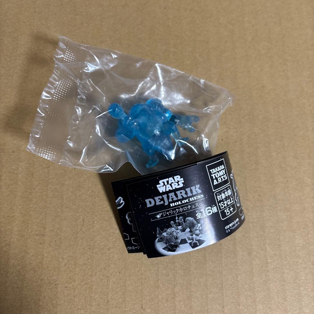 スターウォーズ デジャリックホロチェス キンタン•ストライダー - メルカリ