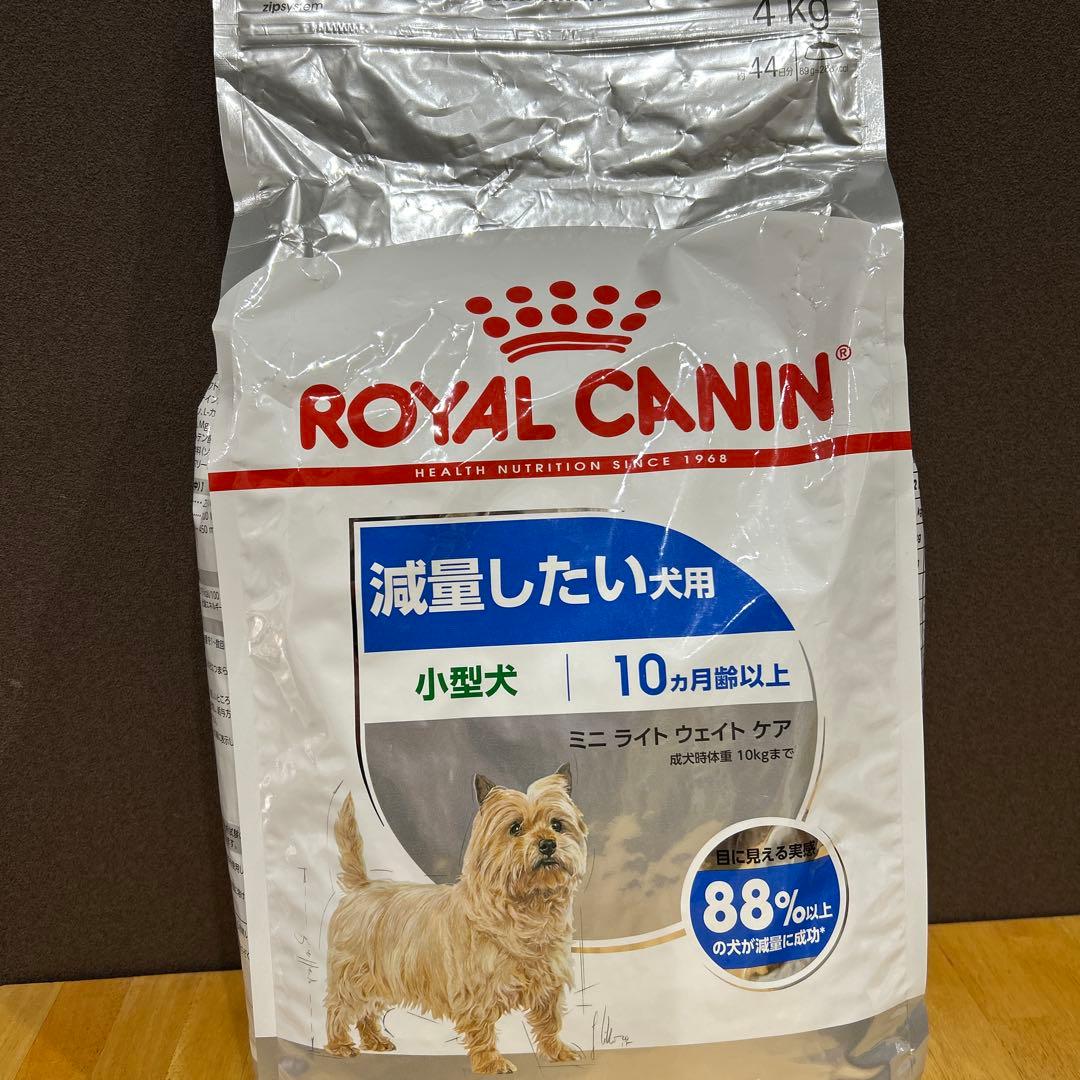 A*)様 4kg ミニ ライトウェイトケア ロイヤルカナン CCN 小型犬 減量 Amazon.co.jp: ロイヤルカナン ミニ ライト ウェイトケア 4kg : ペット用品