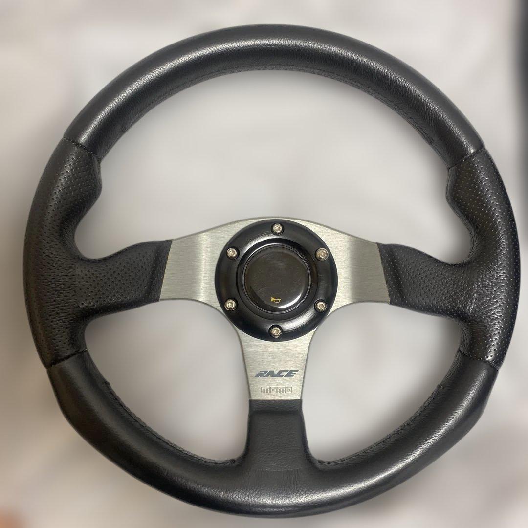 美品✨️ MOMO ステアリング ハンドル 本体 車 カー用 ハンドル ステアリング momo 車用」の人気商品一覧 | 安い商品を通販