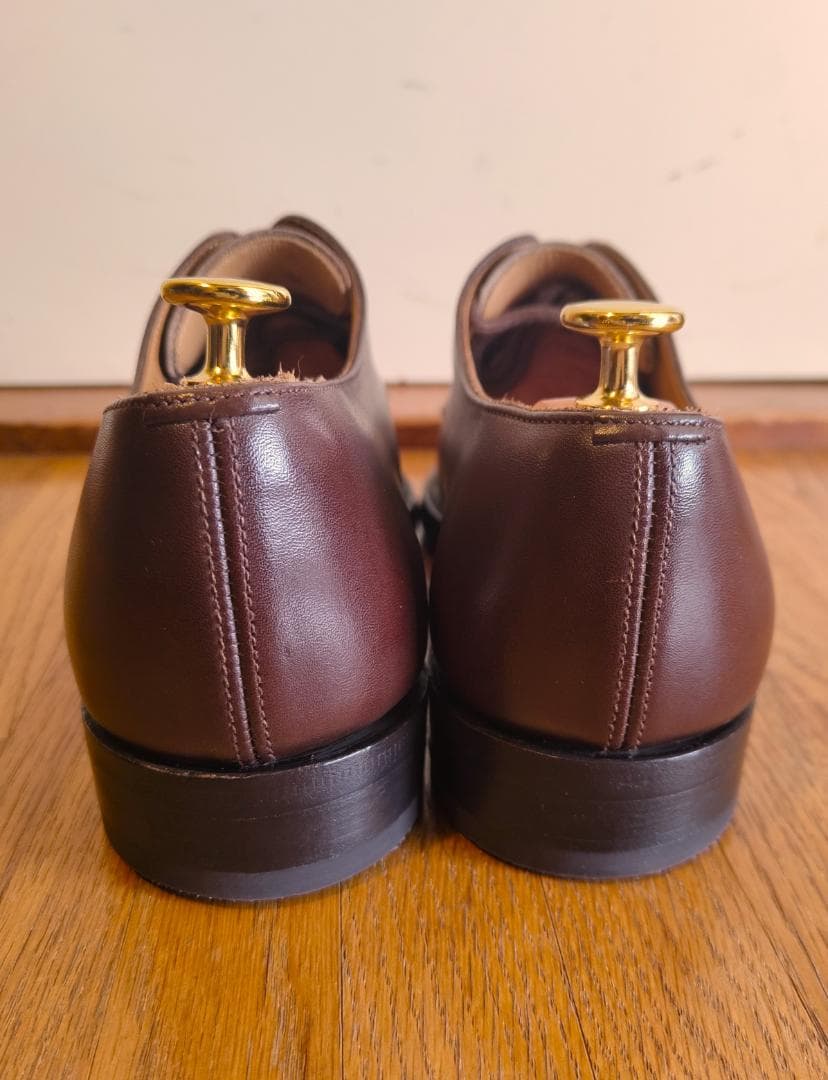 Church's CRANFIELD UK6 24.5cm チャーチ 英国製靴