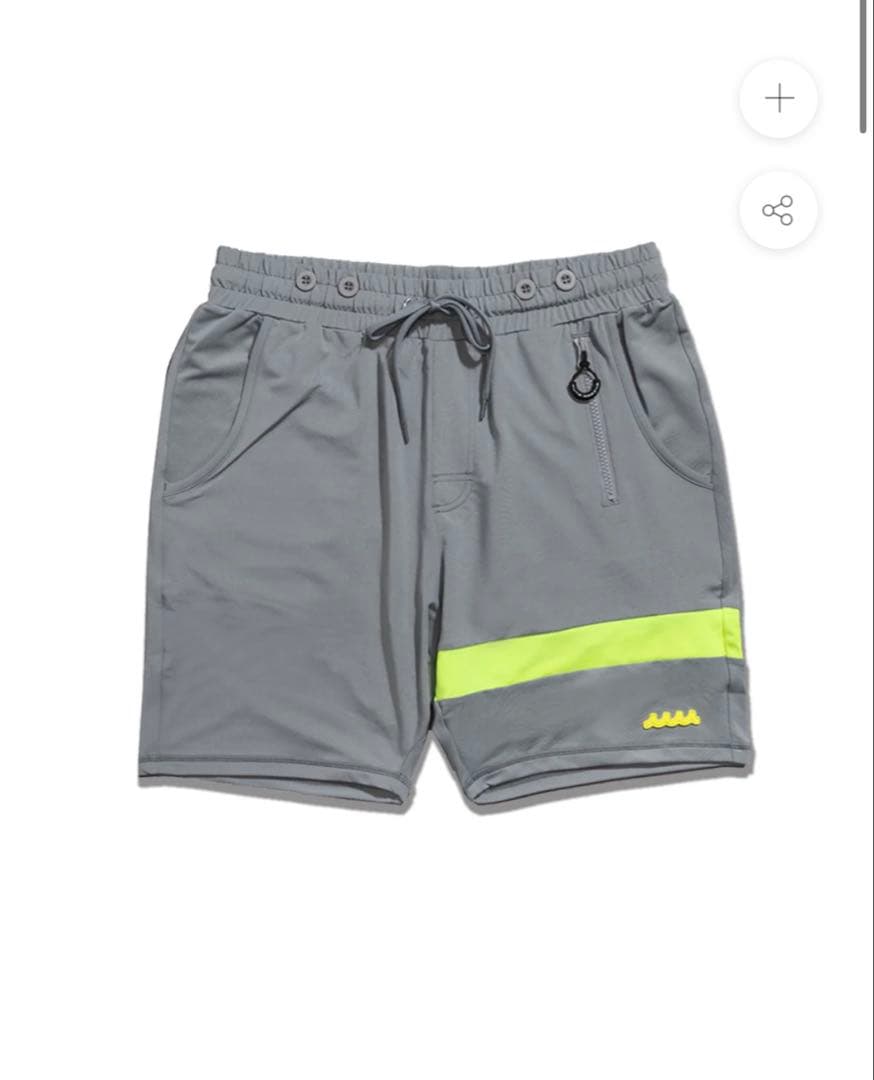 muta marine ショーツ　グレー　ラッシュ ラッシュショートパンツ (デジタルカモ) [全3色] – muta Online Store