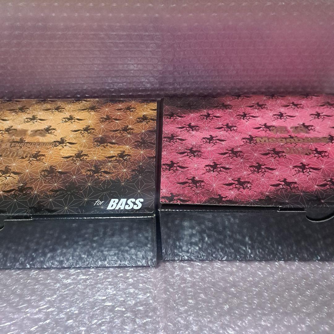 2026年 メガバスオンライン限定 福袋 2個セット Megabass（メガバス） 【爆買】メガバス 2026年福袋 SALT SET : 釣具の