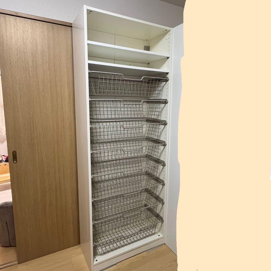 IKEA 衣類 収納 ワードローブ ① ワイド 自分にぴったりな衣類収納システムの選び方｜IKEA【公式】 - IKEA