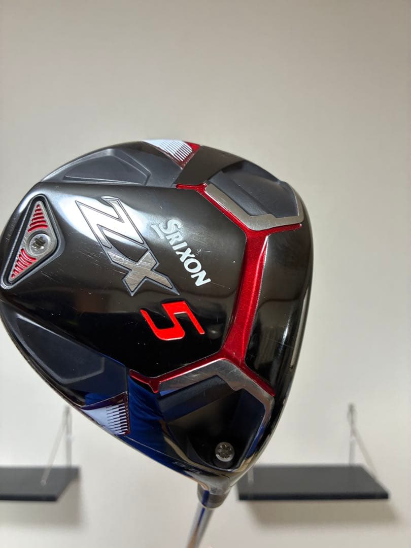 よ*し様 Srixon ZX5 ドライバー　9.5 純正シャフト　ディアマナフレ スリクソン ZX5 ドライバー Diamana ZX 50(ドライバー（単品）)|SRIXON