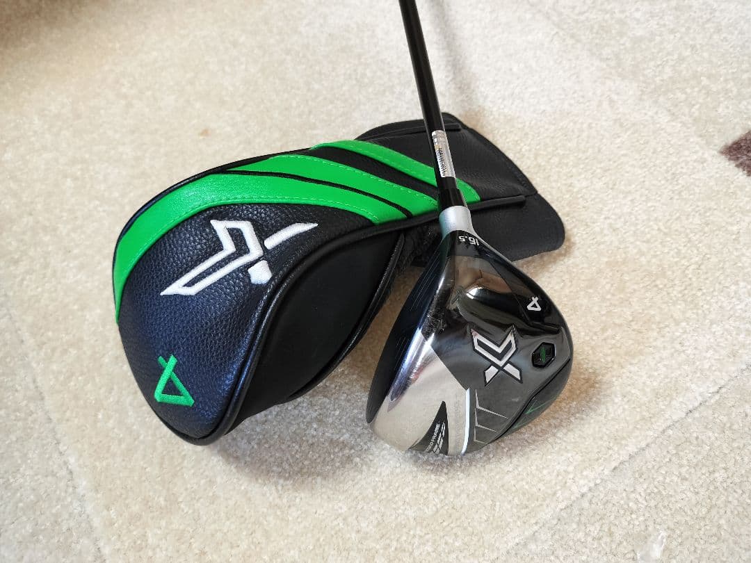 XXIO X フェアウェイウッド4番 ゼクシオ エックス フェアウェイウッド | ウッド | 製品情報 | DUNLOP