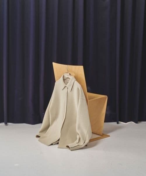 TODAYFUL Wool Shirts Jacket セージグリーン 36 TODAYFUL（トゥデイフル）の「【TODAYFUL/トゥデイフル】Wool Shirts