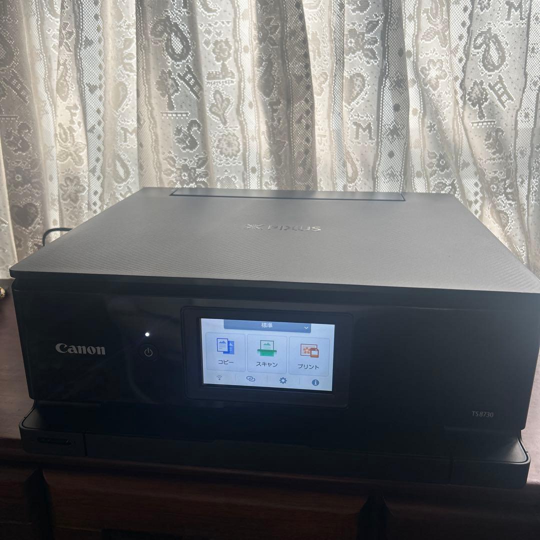 キヤノン Canon プリンター 複合機 PIXUS TS8730 3d79ac60107ebd7e50fb2124ca56a2