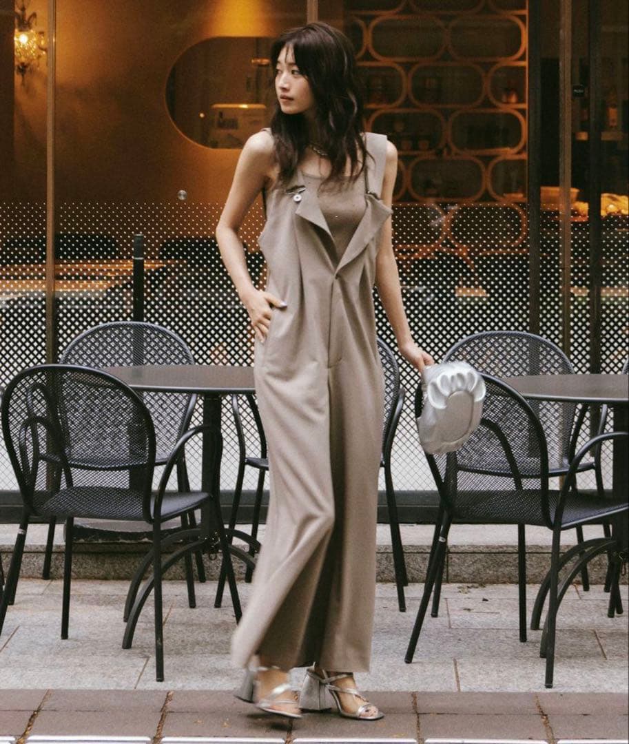 COCO DEALバックリブサロペット COCODEALバックリブサロペット!!｜Lucy obihiro by LUCY obihiro＠帯広市